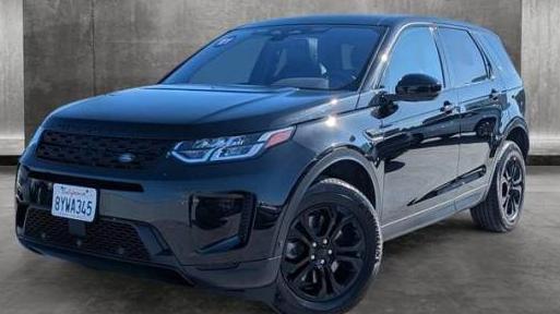 LAND ROVER DISCOVERY SPORT 2021 SALCJ2FX2MH902630 image